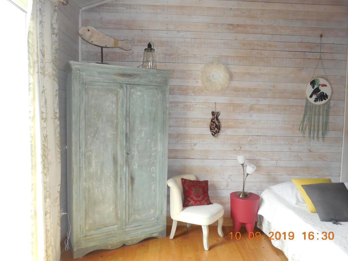La Maison Bleue LʼIsle-sur-la-Sorgue Zewnętrze zdjęcie