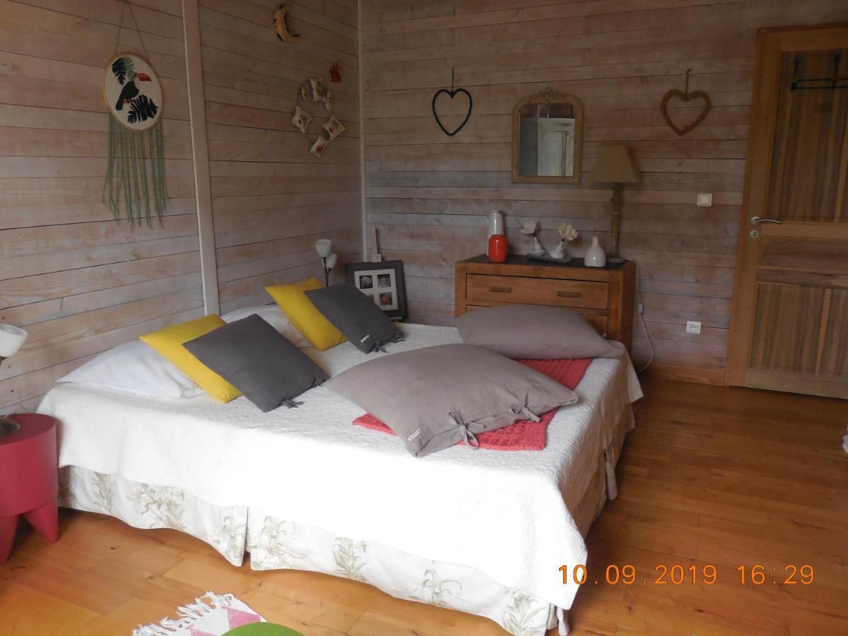 La Maison Bleue LʼIsle-sur-la-Sorgue Zewnętrze zdjęcie