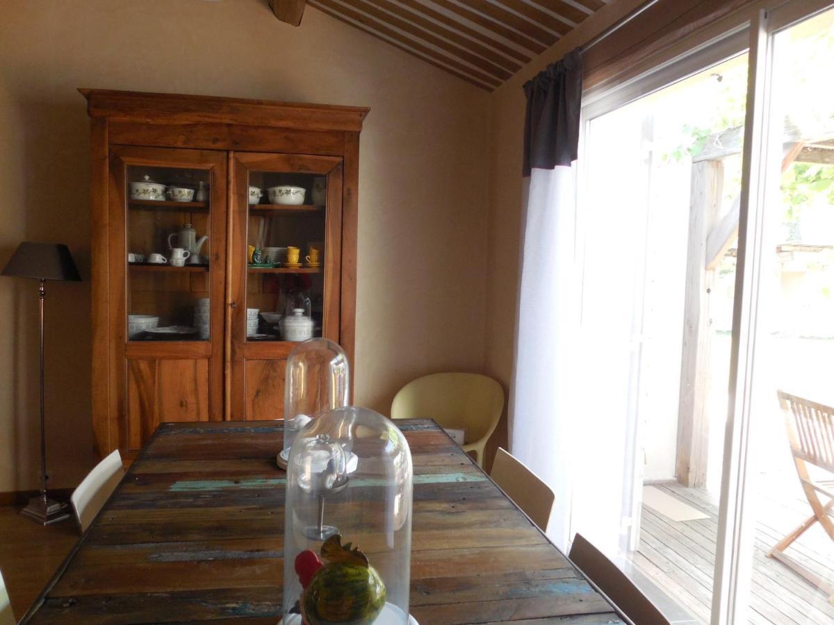 La Maison Bleue LʼIsle-sur-la-Sorgue Zewnętrze zdjęcie