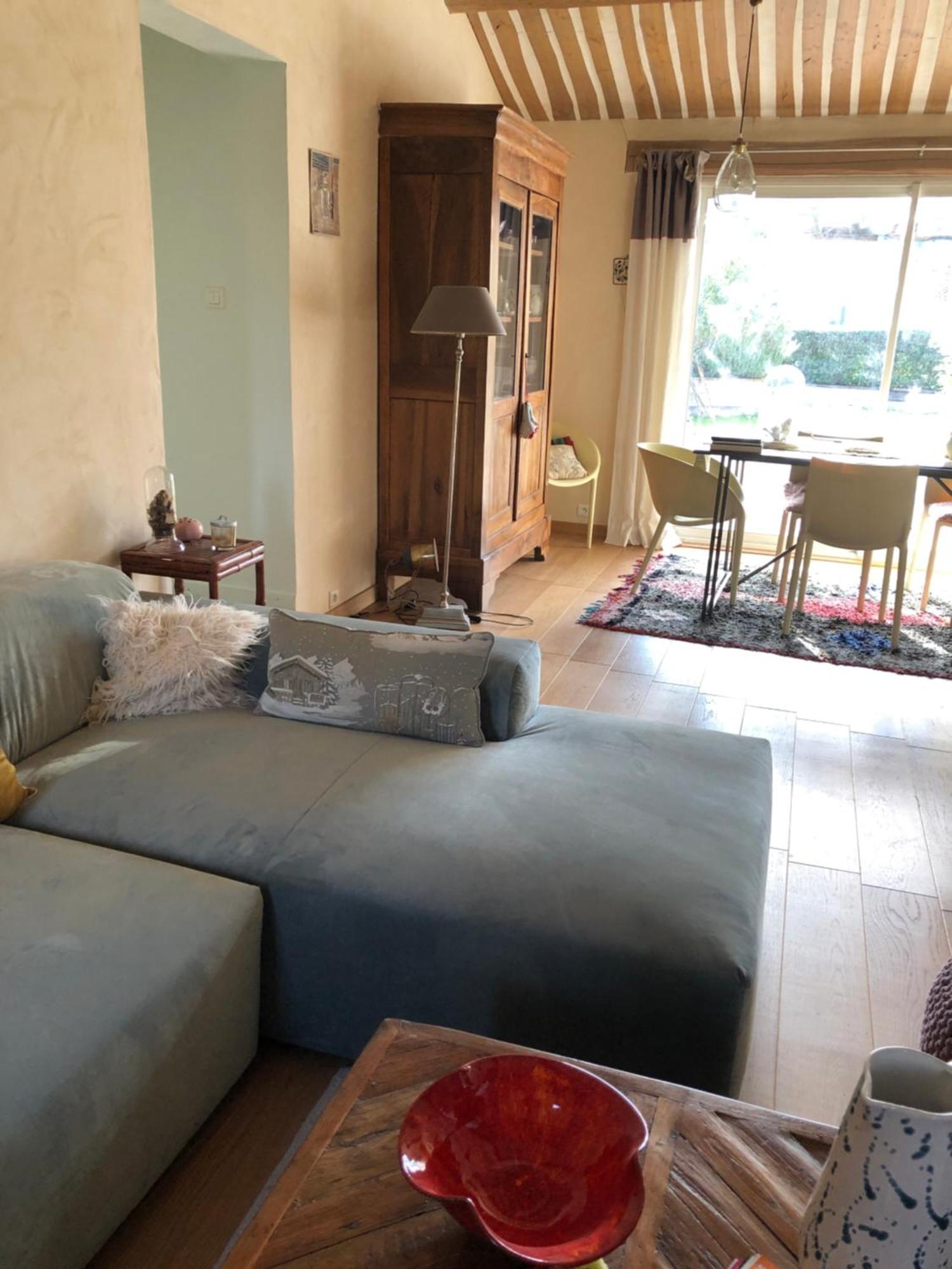 La Maison Bleue LʼIsle-sur-la-Sorgue Zewnętrze zdjęcie